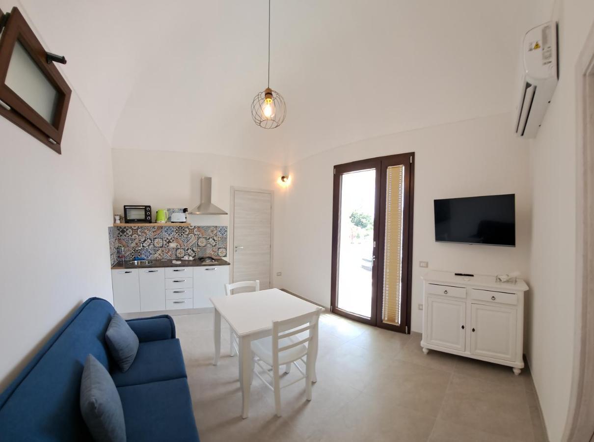 Claudette Apartments Marsala Rum bild